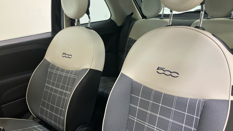 Fiat 500 1.2 Lounge 3dr Petrol Hatchback